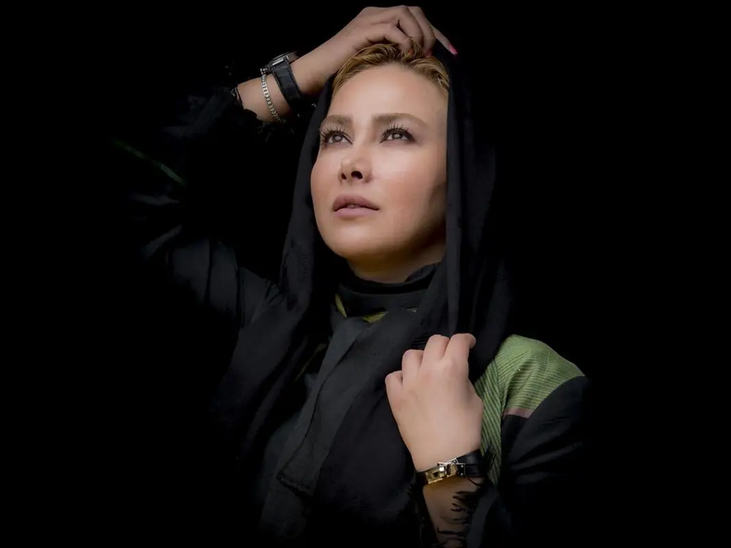خانم بازیگر عکسی از چهره بدون آرایش خود منتشر کرد/ زیبایی خاص آناهیتا نعمتی بدون آرایش