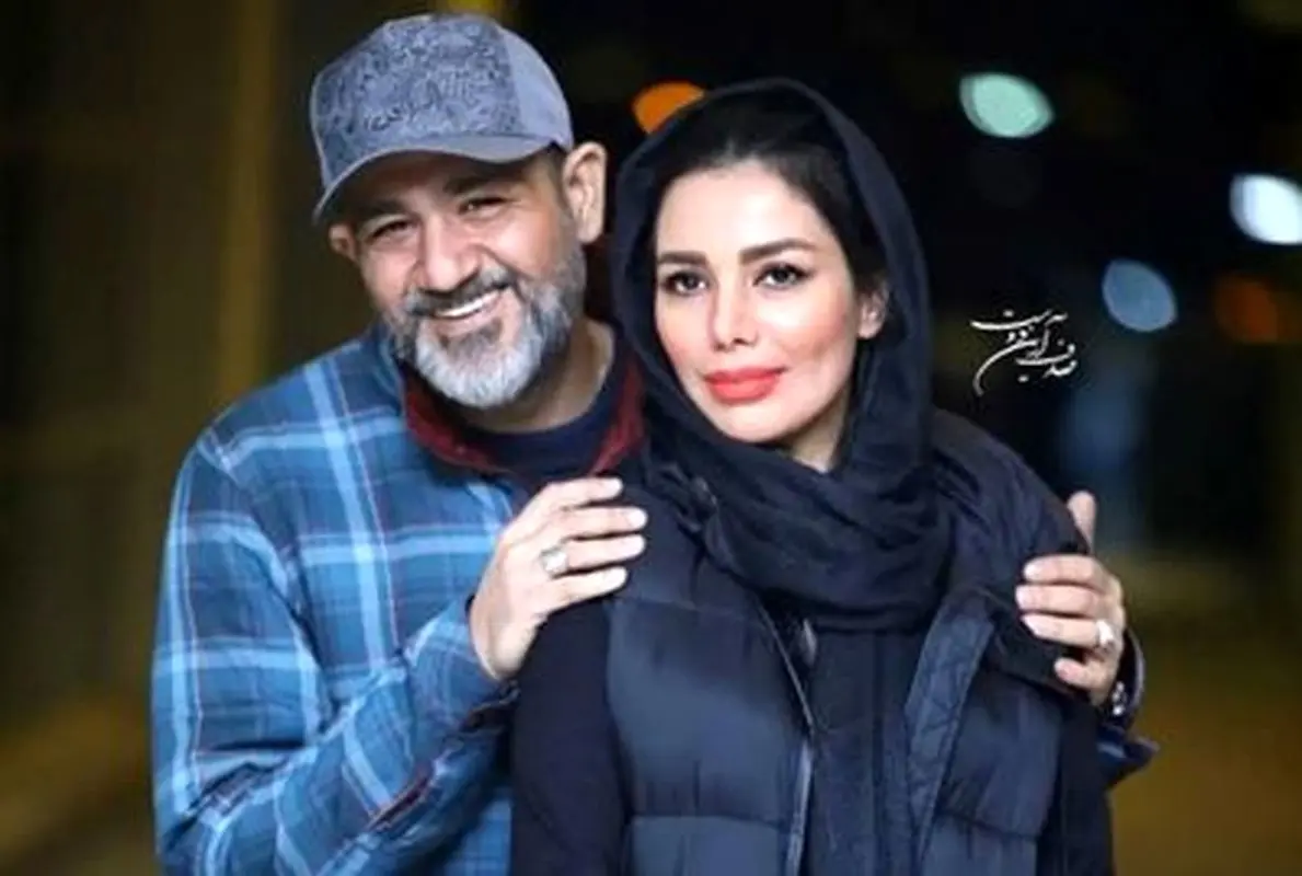 همسر مهران غفوریان و دخترش در راه کنسرت شکیرا! + عکس