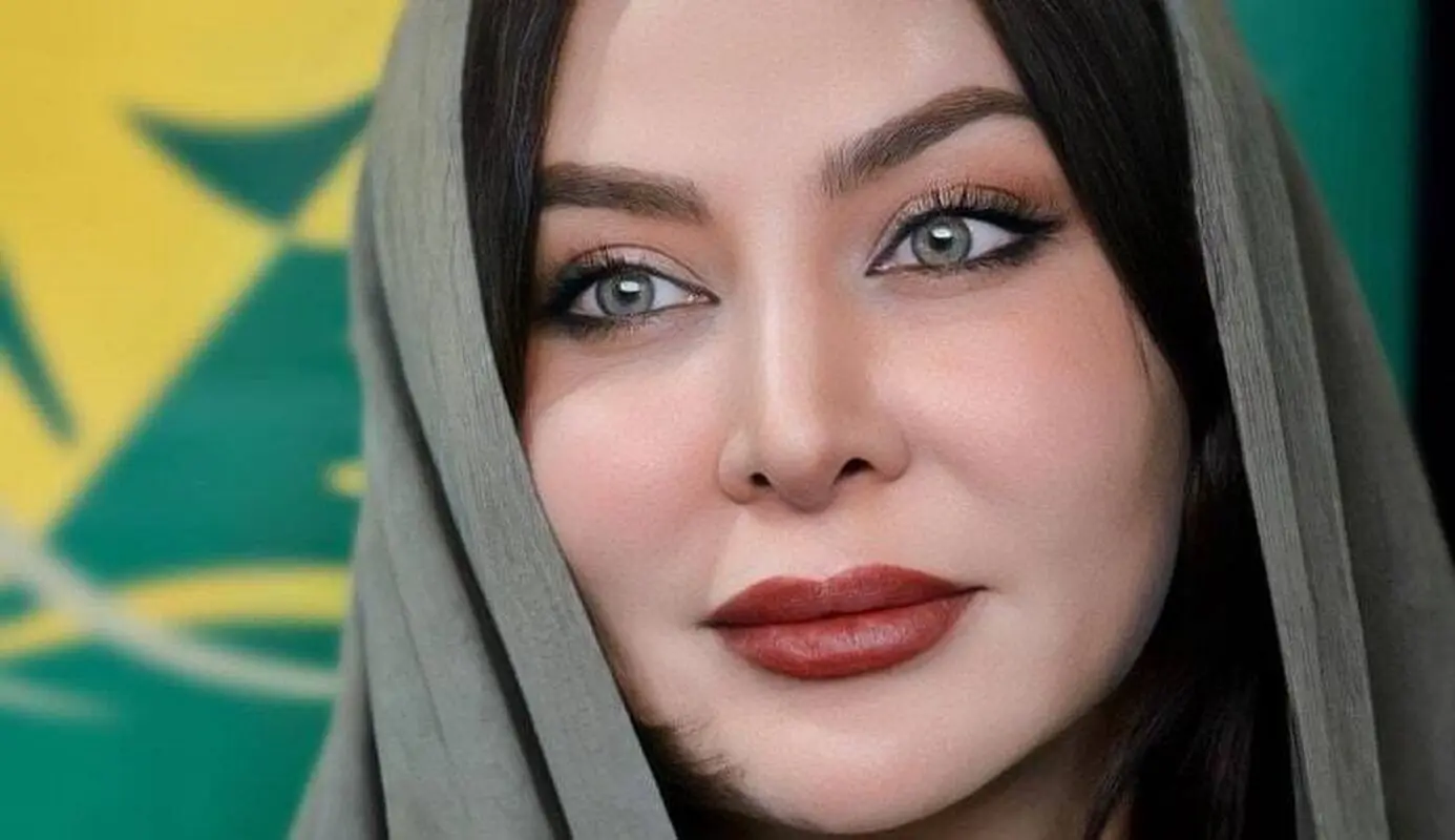 زیباترین بازیگر زن ایرانی تیپ کاملا مردانه زد / کت‌وشلوار با کروات! + عکس