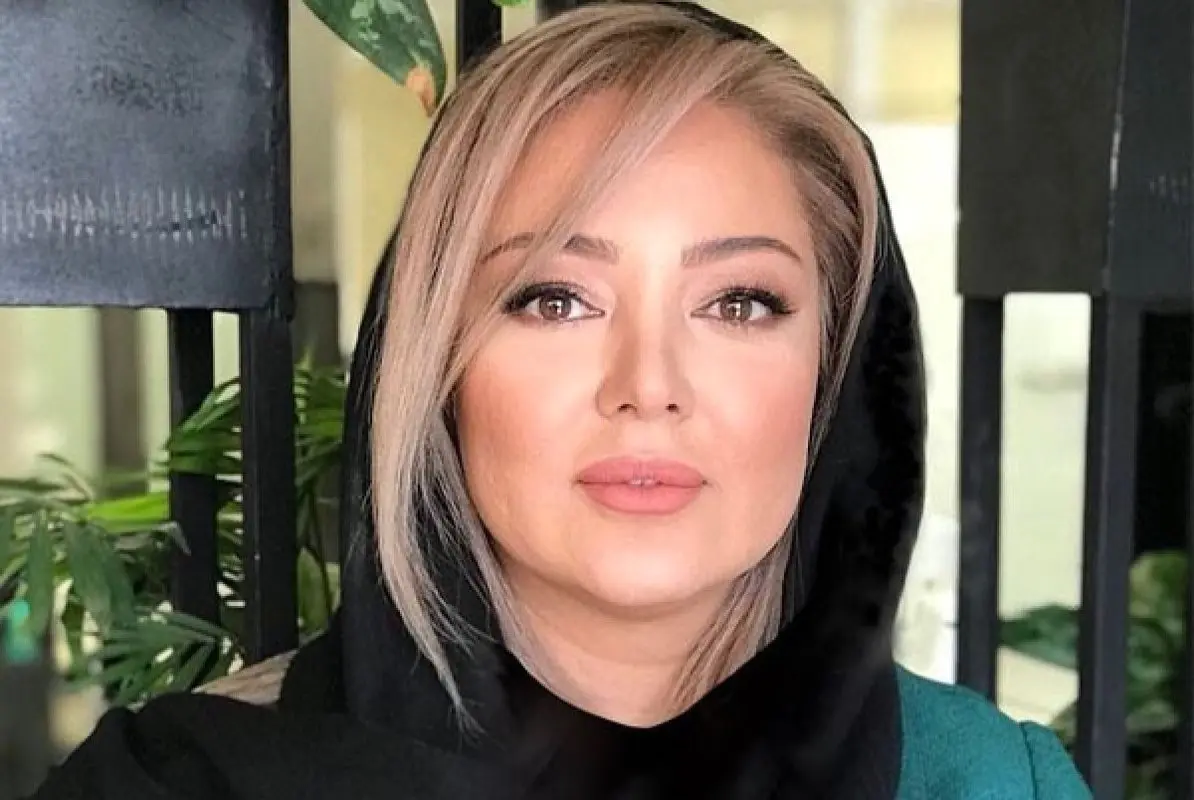 ظاهر متفاوت و لاغری جنجالی رزیتا غفاری/ خانم بازیگر وارد عرصه مدلینگ شد!