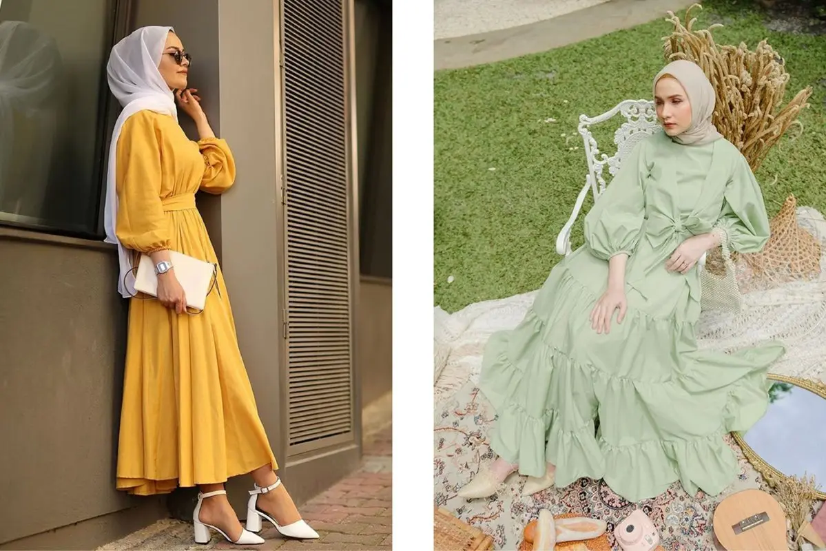 7 استایل شیک و خنک که تابستان امسال مد هستند/ استایل تابستانی جذاب