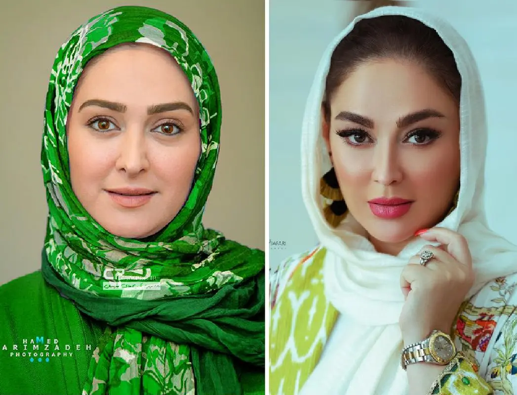 افشاگری خانم بازیگر درباره ازدواج اولش/ پنهان کاری الهام حمیدی!