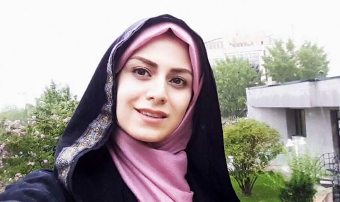 جشن عقد مجری چادری صداوسیما / استایل عجیب او و همسر تاجرش را ببینید! + عکس