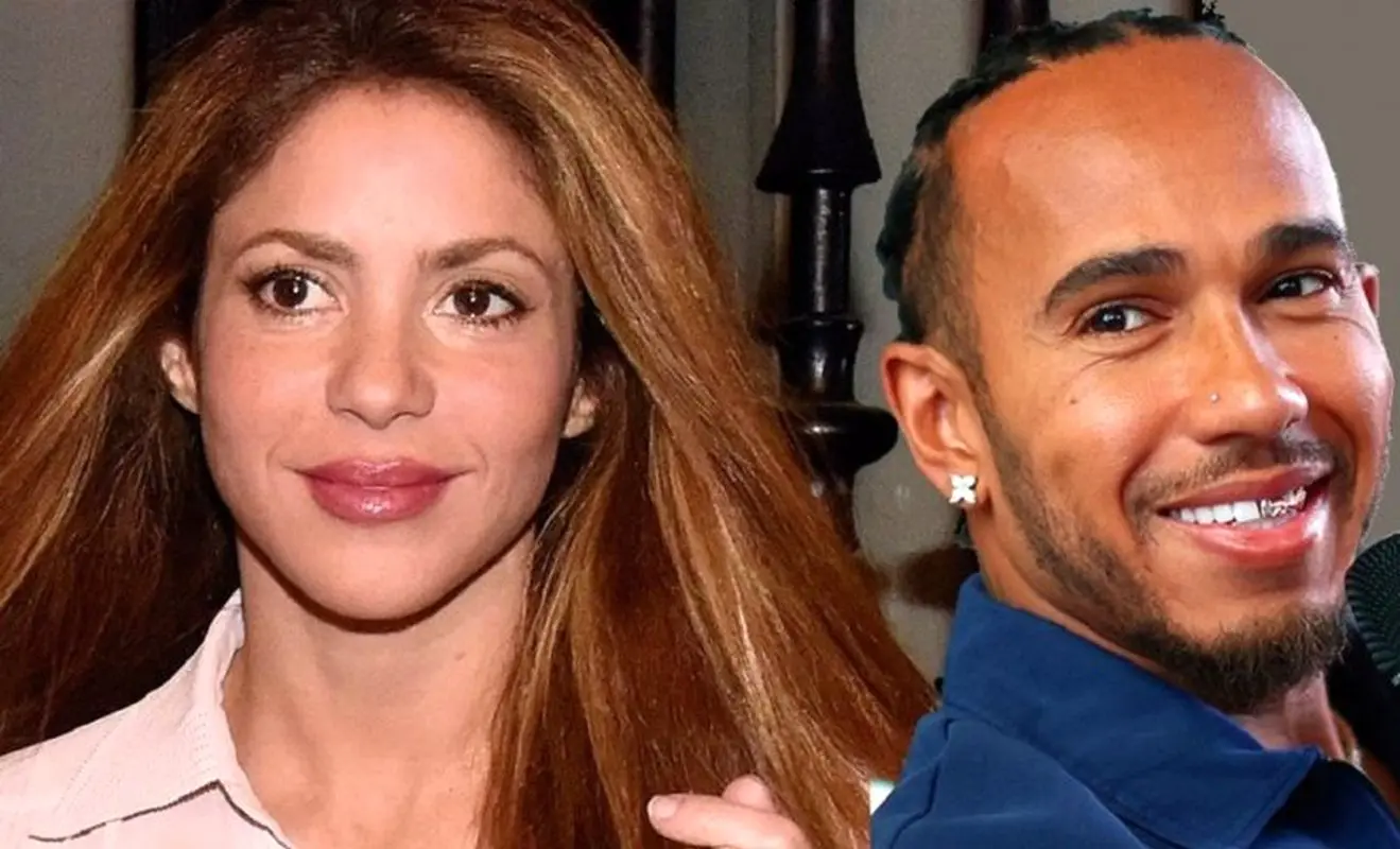 خوش‌گذرانی شکیرا و نامزد جدیدش در قایق تفریحی / شکیرا باز هم ۸ سال بزرگتر است! + عکس