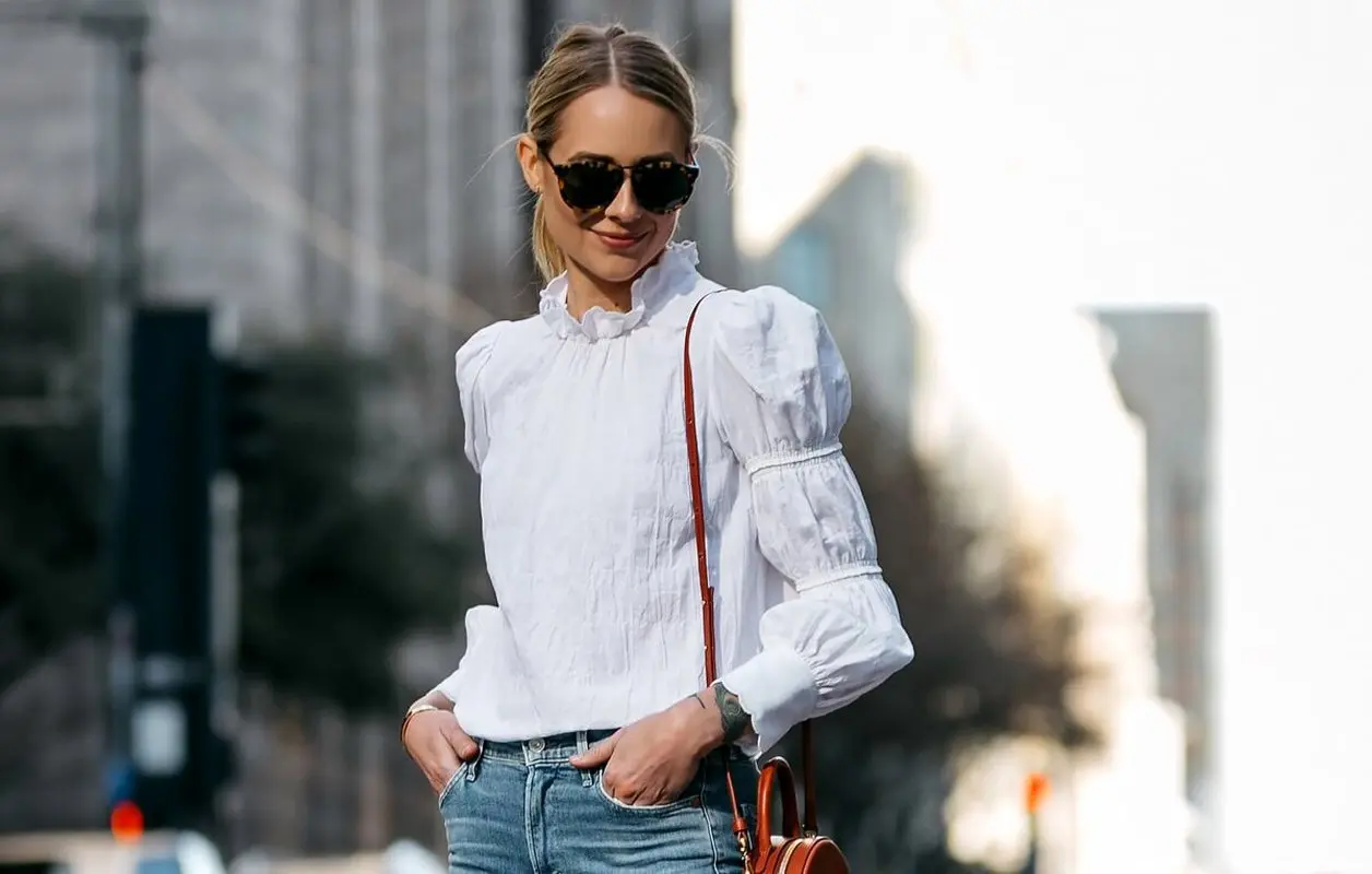 جدیدترین مدل شومیز تابستانی برای خانم های شیک پوش/ شومیز مناسب اندام بدن!