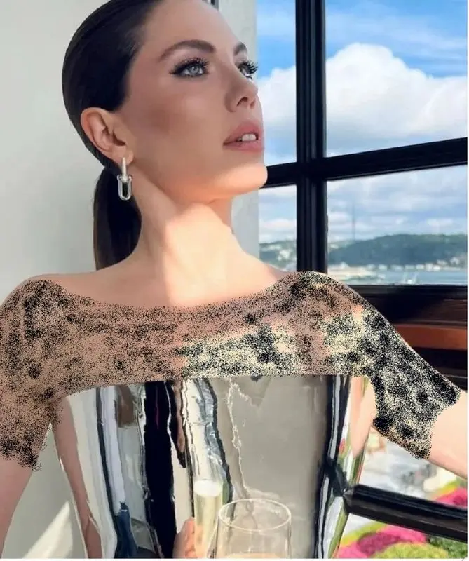 خبر مهم خانم بازیگر معروف مثل بمب صدا کرد! + عکس