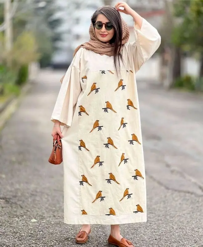 6 مدل مانتو که باید تابستان امسال بپوشی/ ایده خنک ترین استایل تابستانی