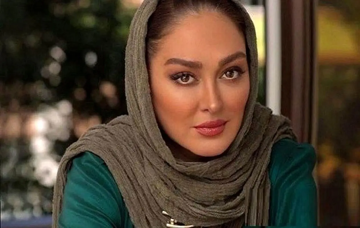استایل شیک الهام حمیدی با رنگ شاد تابستونی / رنگ مو بلوند خانم بازیگر را جوانتر کرد! + عکس
