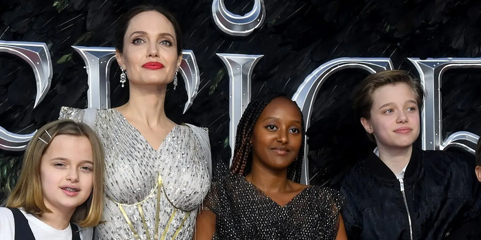 اعتراف عجیب آنجلینا جولی درباره فرزندانش/ او بین دخترانش فرق می گذارد!