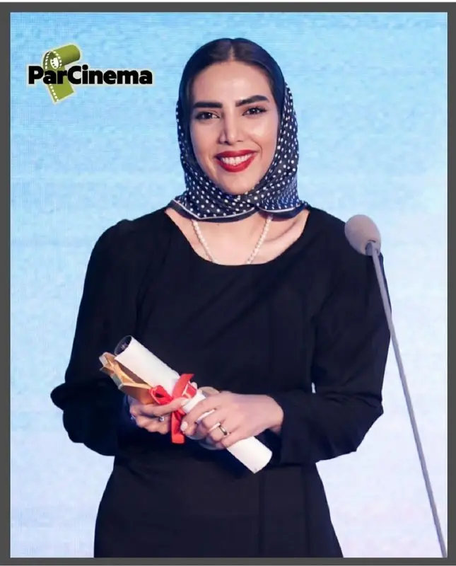 خانم بازیگر ایرانی بهترین بازیگر زن جشنواره شانگهای شد!