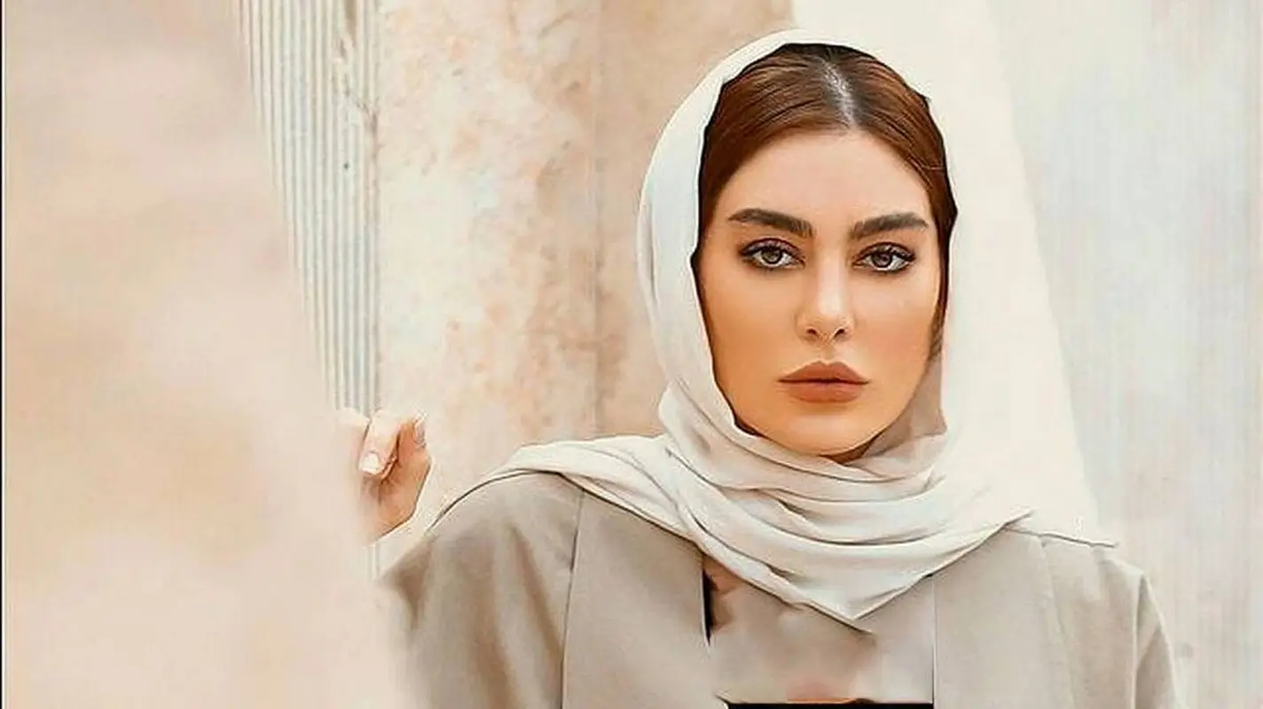 عجیب‌ترین تیپ تابستونی که سحر قریشی زد / ترکیب ایرانی-عربی! + عکس