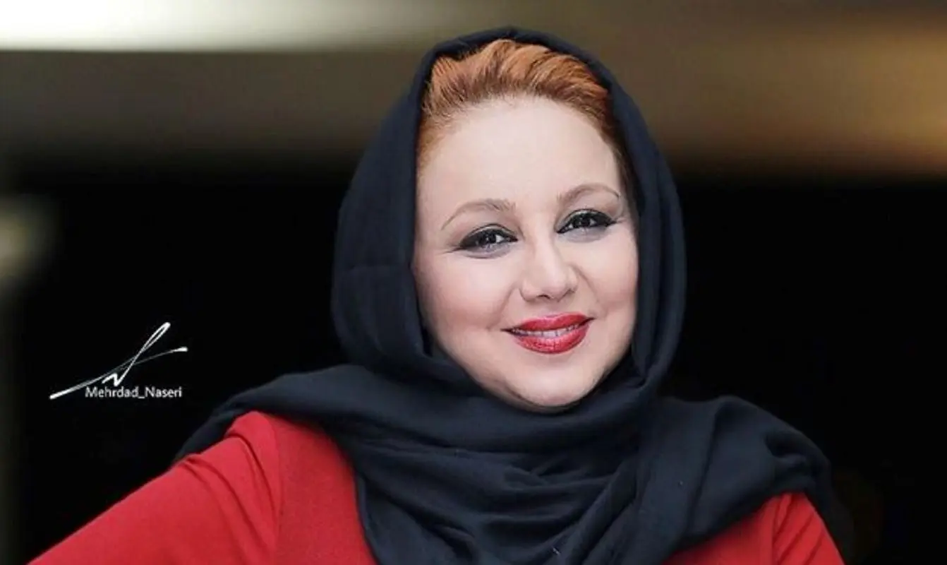 عکس بهنوش بختیاری با استایل واقعی‌اش لو رفت / عمرا او را با این تیپ بشناسید!