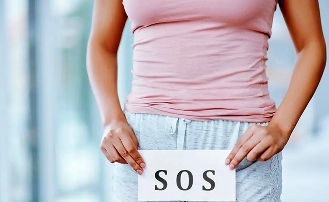 برفک واژن چیست؟ روش های پیشگیری و درمان برفک واژن