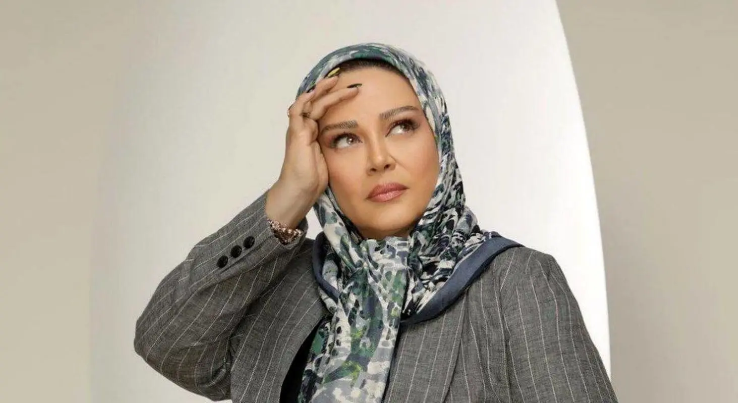 قرار عاشقانه بهاره رهنما در دبی! / امید زندگی خانم بازیگر پیدا شد + عکس