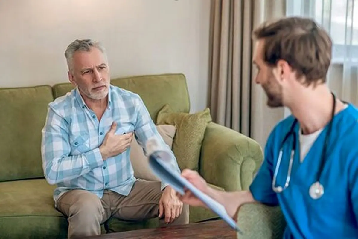 علائم بیماری قلبی: هشدار جدی برای مراجعه به دکتر قلب