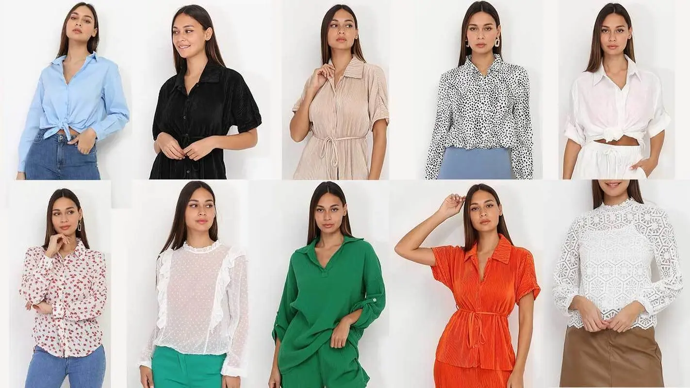 اصول انتخاب لباس براساس رنگ پوست/ ترفند انتخاب بهترین رنگ شومیز!