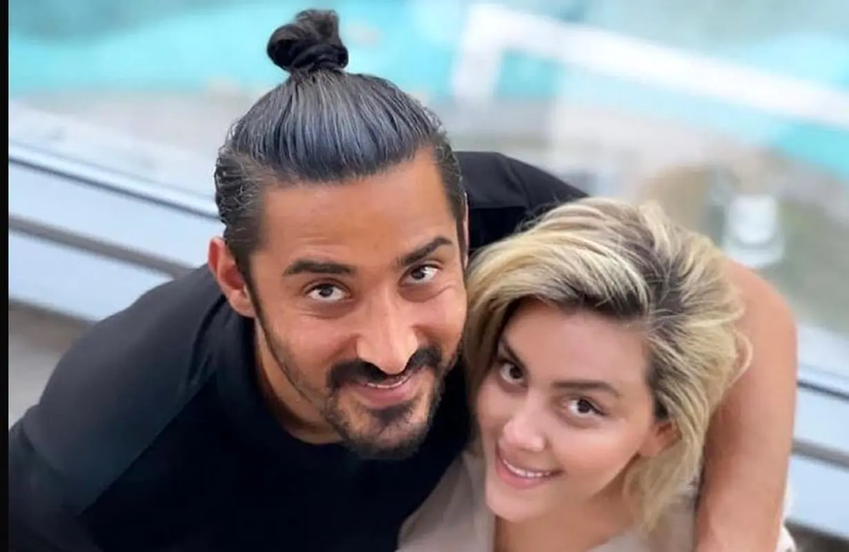 خانه لوکس فوتبالیست معروف ایرانی / عکس خانوادگی در هلند! + عکس