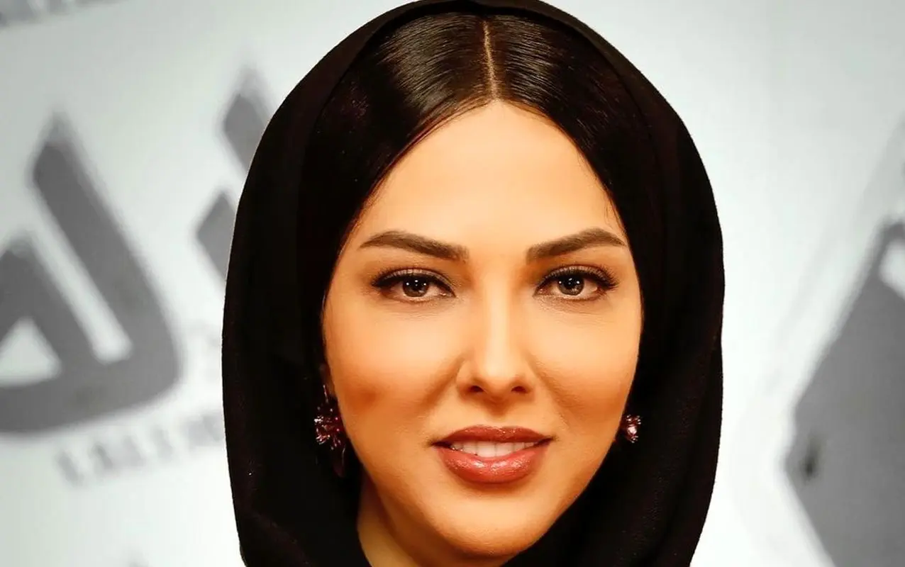 اولین عکس از چهره بدون آرایش خانم بازیگر معروف سینما لو رفت!