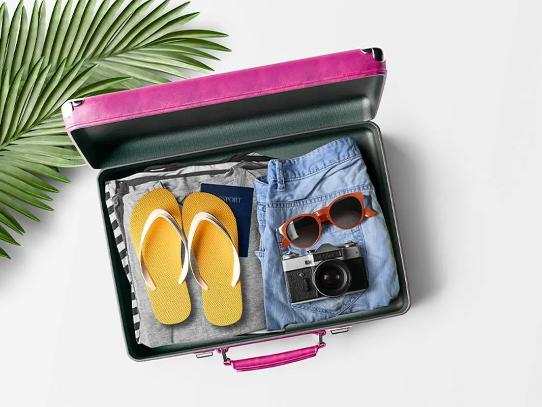 لباس مناسب سفر در تابستان/ چه لباسی برای مسافرت در تابستان مناسب است؟