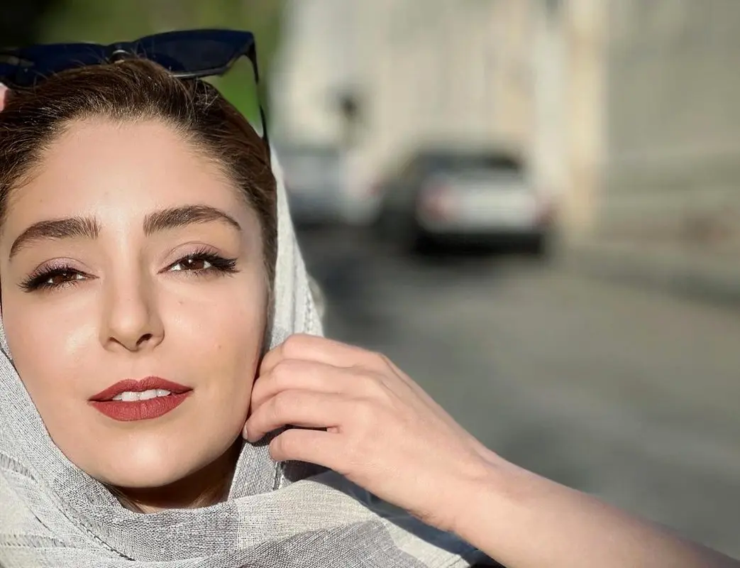 تبریک متفاوت هستی مهدوی فر برای بانوی زیباروی سینمای ایران + عکس