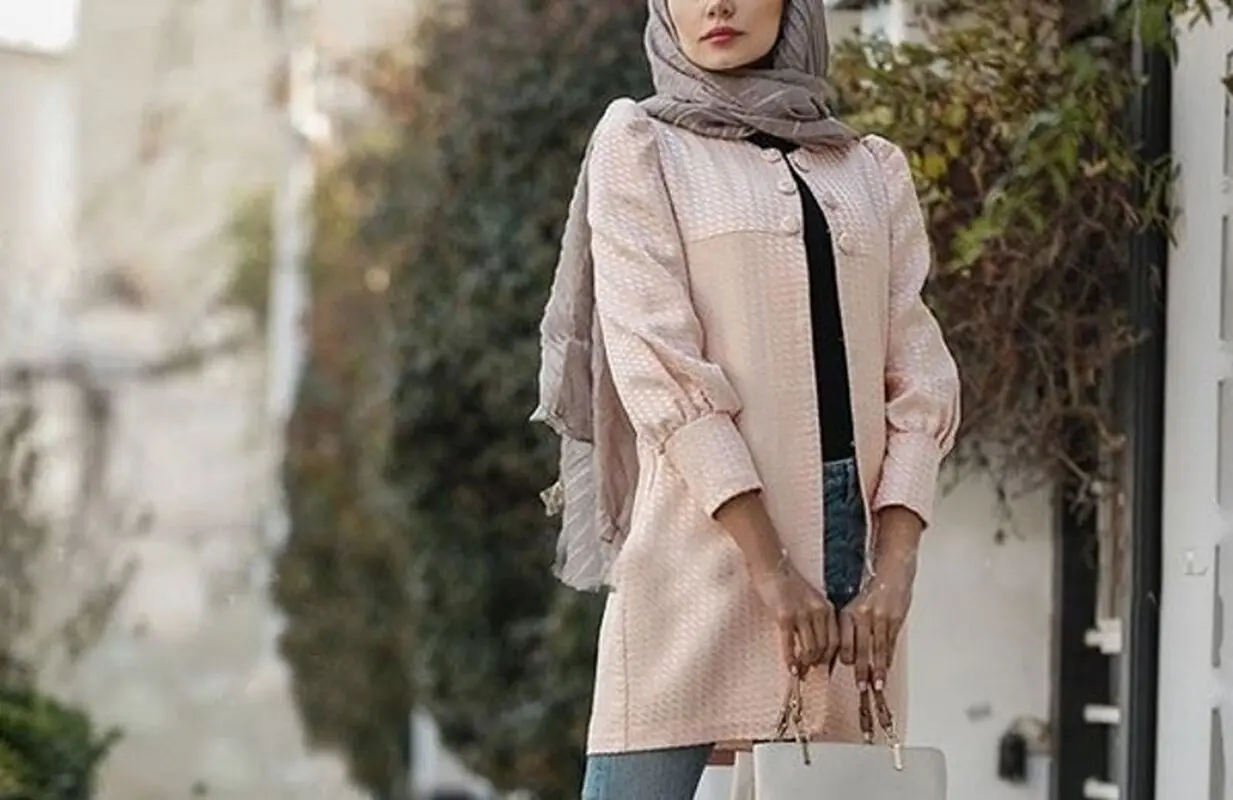 مانتوی مناسب اندام بدن شما کدام است؟/بهترین مدل مانتو برای هر اندامی چیست؟