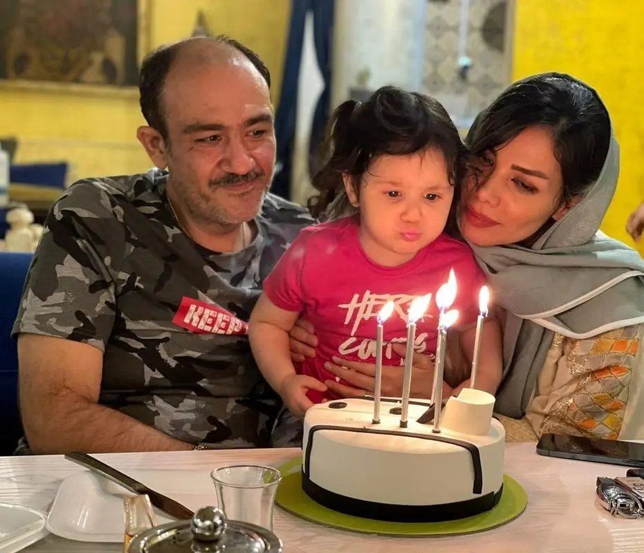 موج طلاق در سلبریتی ها: تصویری که شایعه طلاق مهران غفوریان را پررنگ تر کرد + عکس