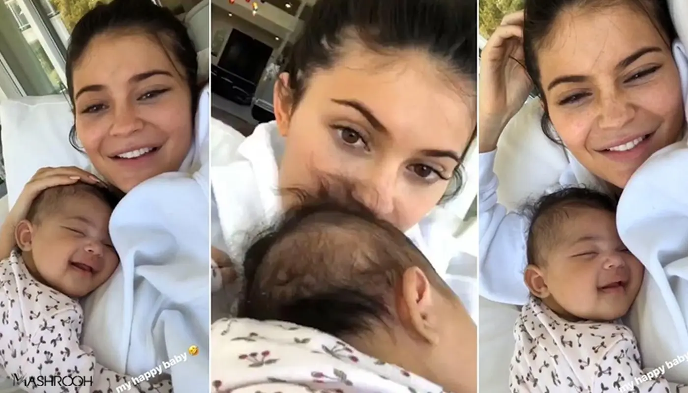 کایلی جنر نام پسرش را عوض کرد / تغییر اسم گرگ به...؟! + عکس