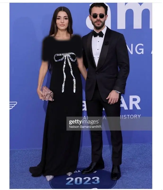 داستان عاشقانه “هانده ارچل” خیلی زود به پایان رسید!/ جدایی خانم بازیگر ترک