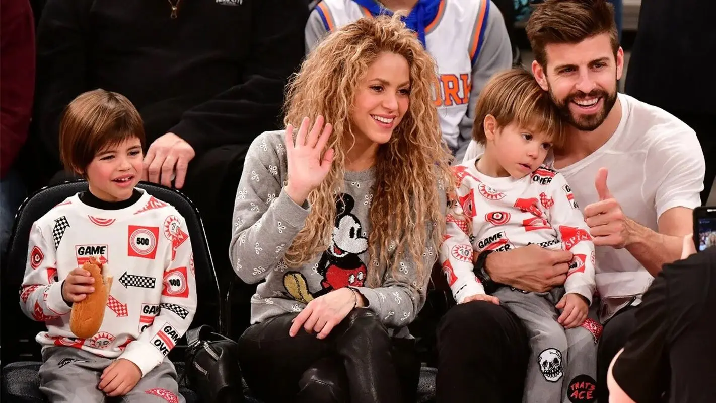 شکیرا حقایق تلخ خیانت پیکه و روزهای سخت جدایی را فاش کرد!