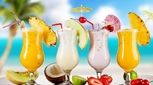 با این 10 نوشیدنی خنک از تابستان تان لذت ببرید/نوشیدنی های تابستانی که سرحال تان می کنند!