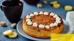 طرز تهیه متفاوت ترین کیک موز کاراملی؛ خوشمزه با پُف زیاد 