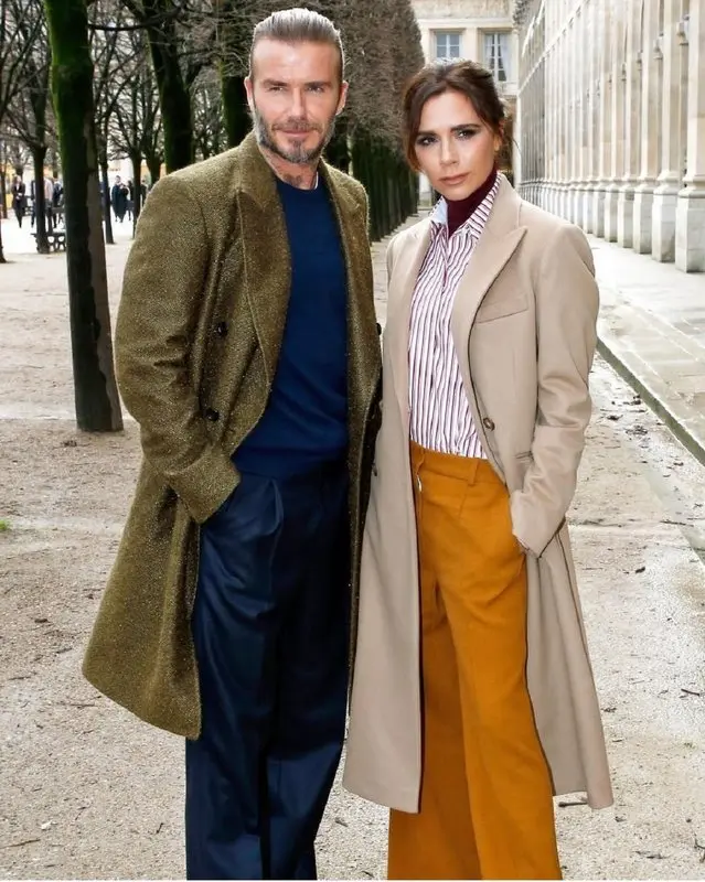 تبریک خاص دیوید بکهام برای عشق 24 ساله!/ اولین عکس سالگرد ازدواج ویکتوریا و دیوید