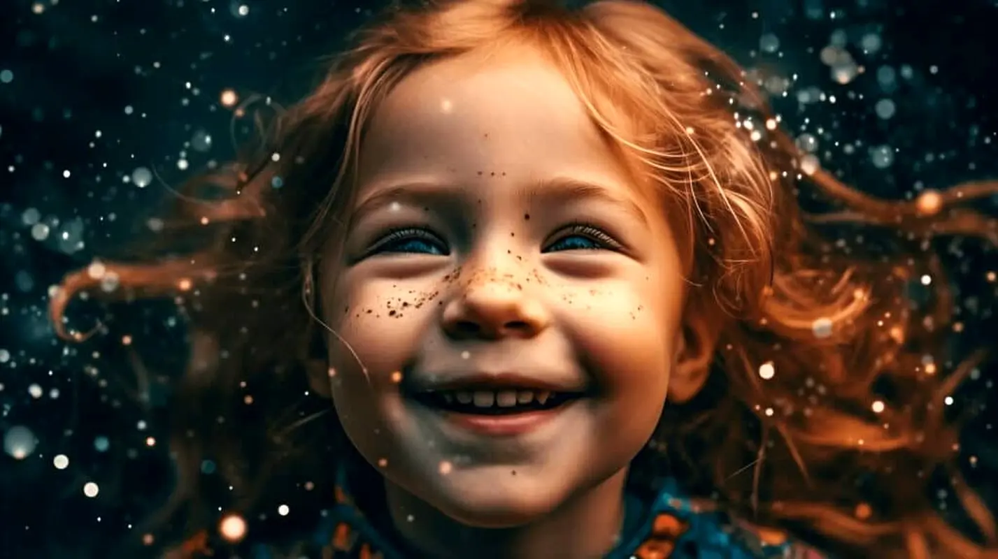 تست روانشناسی: عکس کودک درون براساس ماه تولدتان