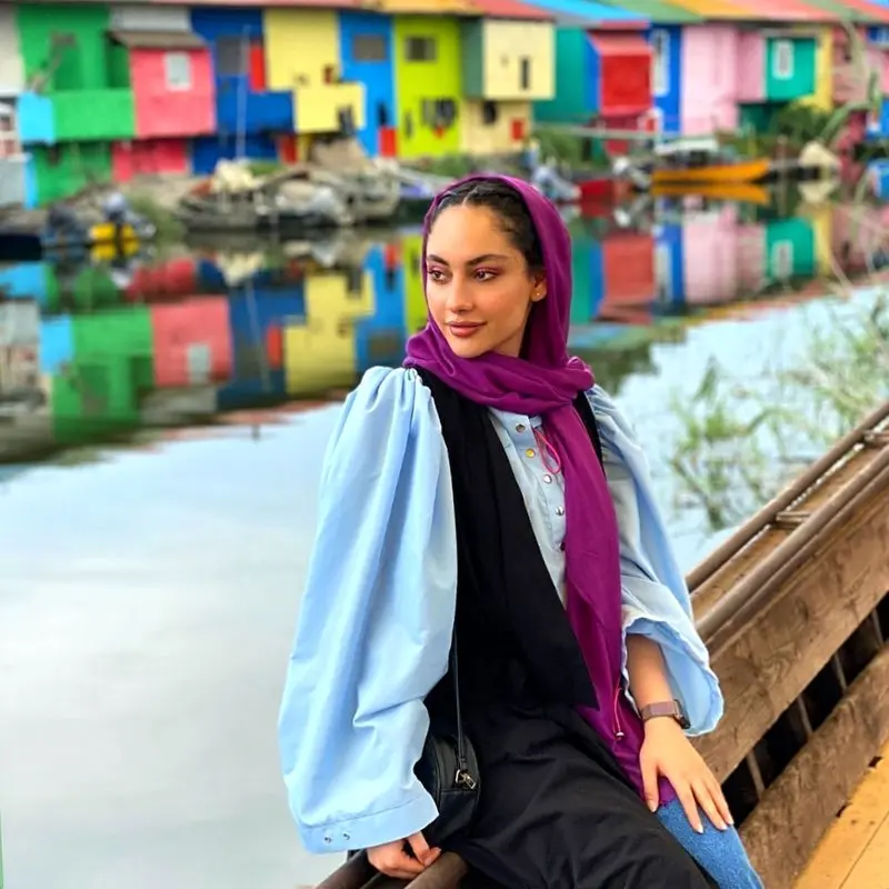 ترلان پروانه و یک عکس عجیب دیگر بعد شایعات شکست عشقی + عکس