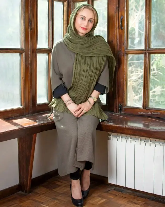 تغییر قیافه شوکه کننده و جوانی عجیب خانم بازیگر بعد طلاق دوم + عکس