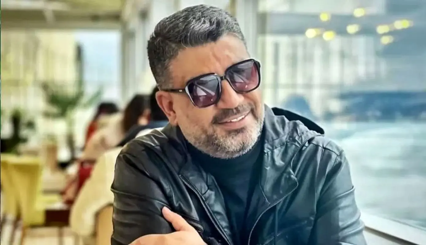 تغییر ظاهری عجیب مجری سابق تلویزیون/ رضا رشیدپور به سیم آخر زد!