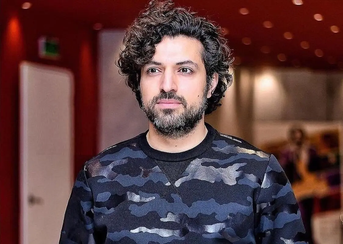 اولین تصویر از چهره همسر اول اشکان خطیبی منتشر شد