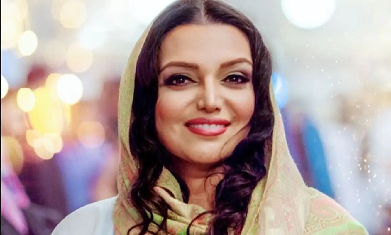 الهام پاوه نژاد با استایل جدید / پای بازیگر محبوب به دنیای مدلینگ باز شد! + عکس