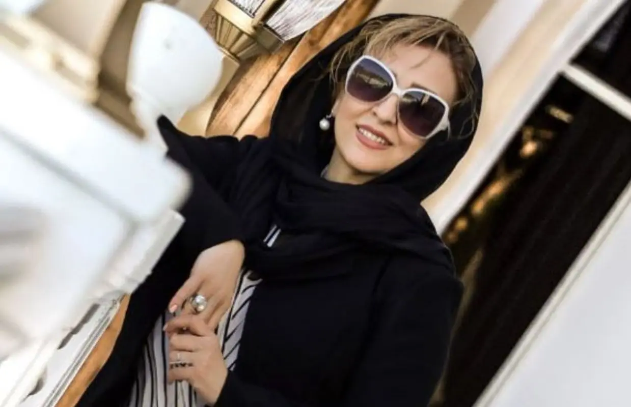 ماجرای ازدواج دوباره مرجانه گلچین در ۵۵ سالگی / عکس دونفره که نباید لو می رفت!