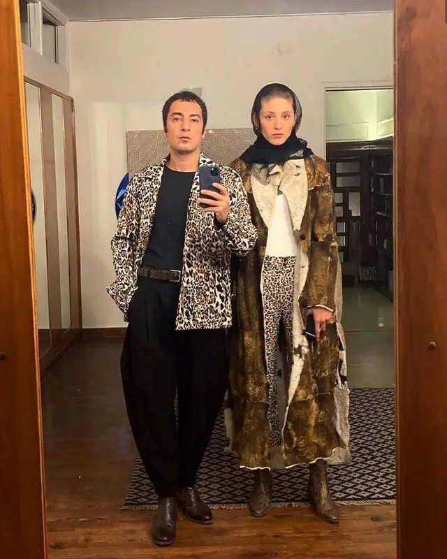 خانه لاکچری نوید محمدزاده و فرشته حسینی را ببینید + عکس