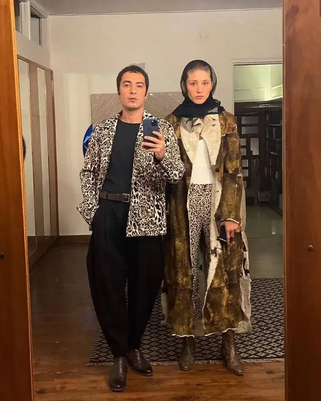 خانه لاکچری نوید محمدزاده و فرشته حسینی را ببینید + عکس