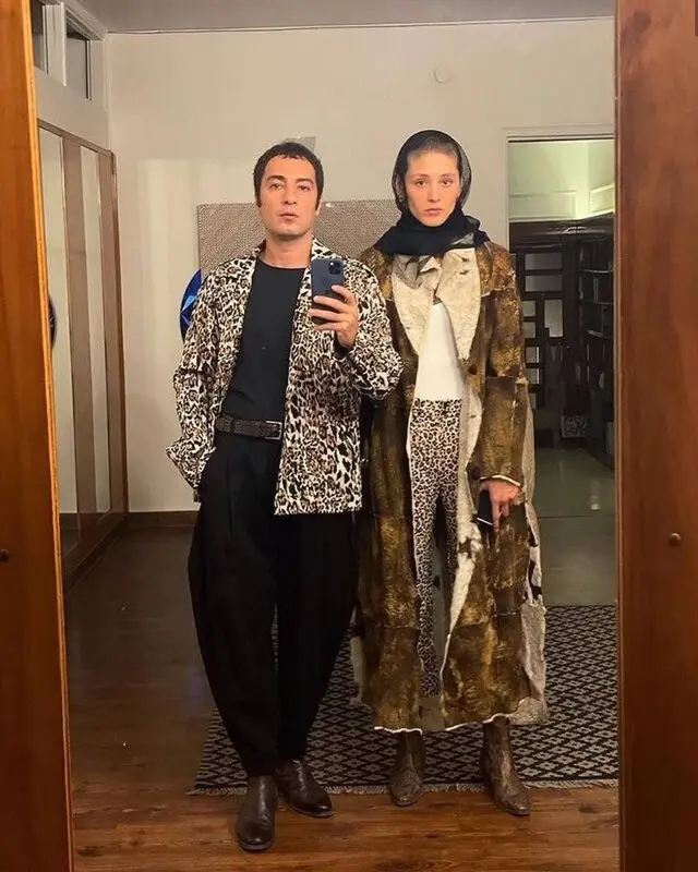 خانه لاکچری نوید محمدزاده و فرشته حسینی را ببینید + عکس