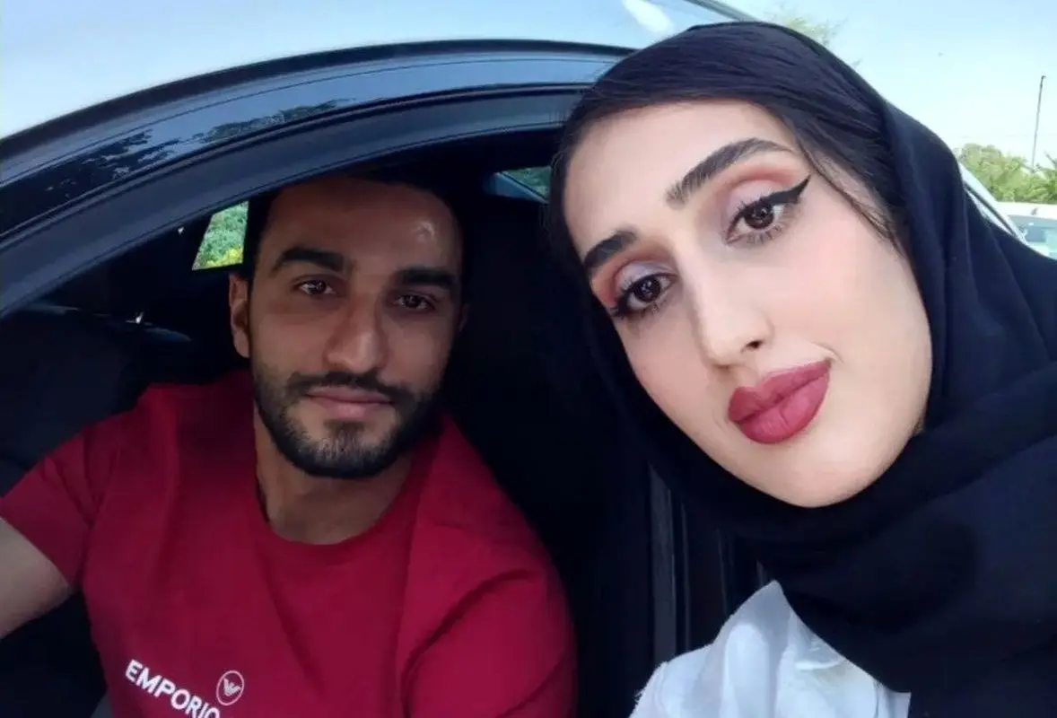 عکس تازه آقای فوتبالیست با شلوارک سوژه شد!