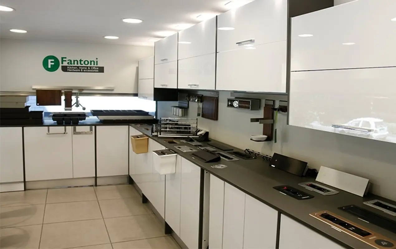 معرفی 5 مدل اکسسوری کابینت آشپزخانه که فضای کابینت را چند برابر می کنند