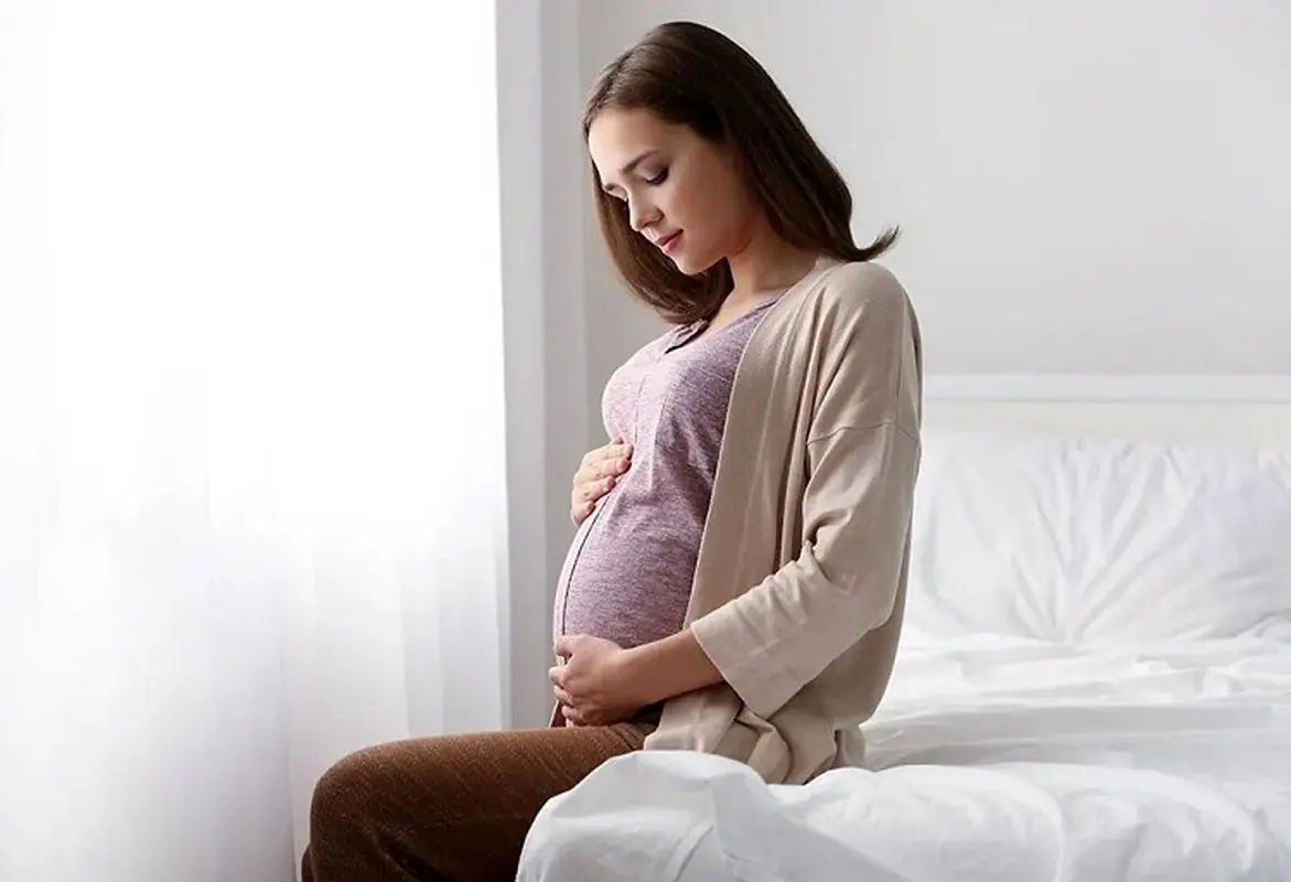 علائم خطرناک در دوران بارداری 
