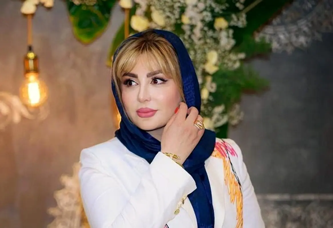 جشن تولد ۴۳ سالگی نیوشا ضیغمی / سوپرایز خاص برای بازیگر محبوب + عکس