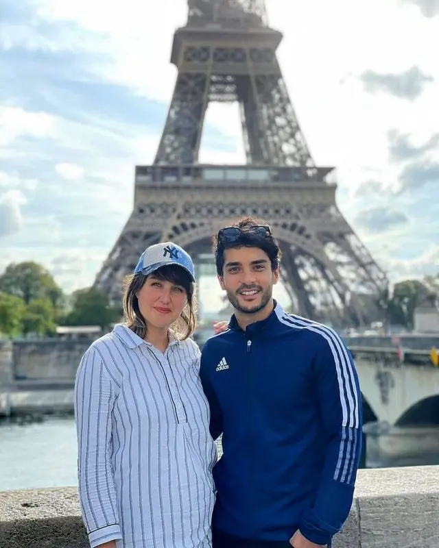 باورتان می شود «ساعد سهیلی» پدر دو بچه باشد؟/ عکس فرزندان زوج بازیگر لو رفت!