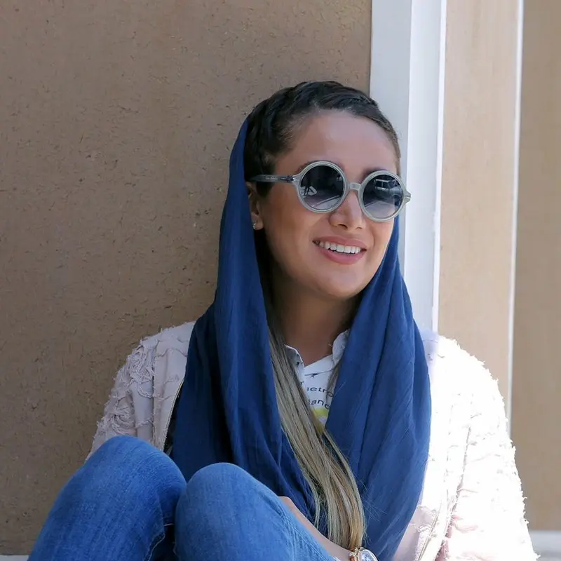 جنجال تازه عکس عجیب بهاره افشاری/ خانم بازیگر به دنبال «حیثیت گمشده اش» می گردد!