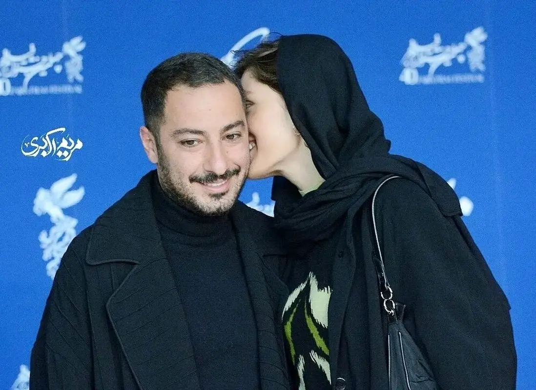 عکس جدید عاشقانه فرشته حسینی و نوید محمدزاده بالاخره منتشر شد!