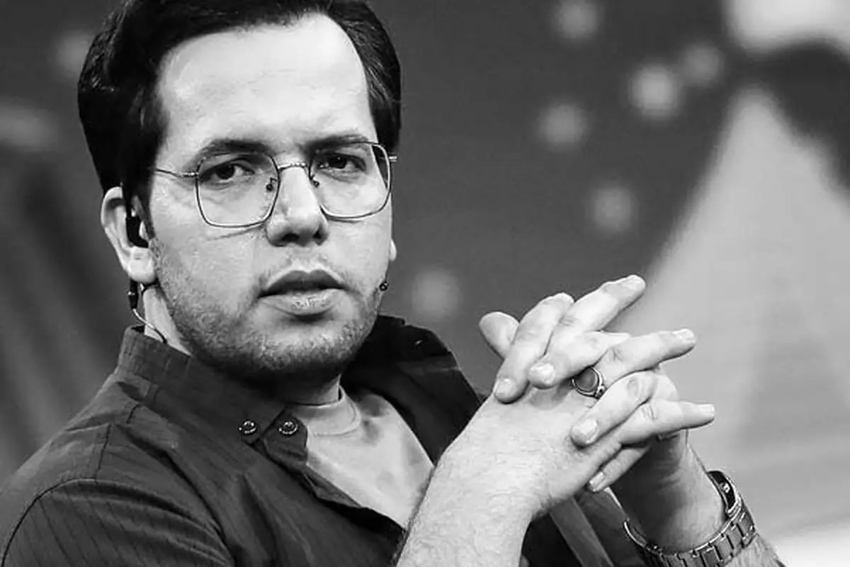 عکس های عاشقانه حامد سلطانی و همسر جدیدش